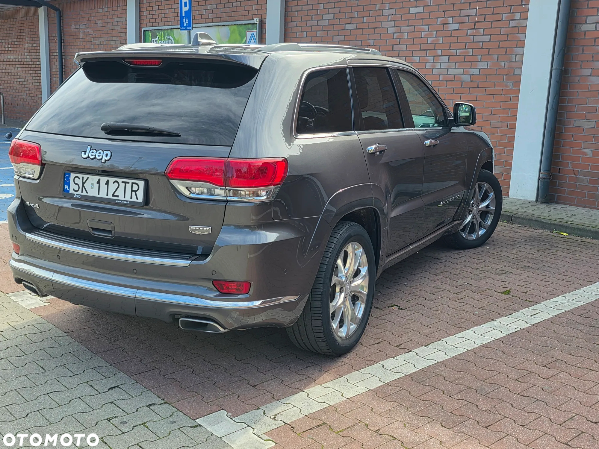 Jeep Grand Cherokee 3.0 CRD Summit - 20