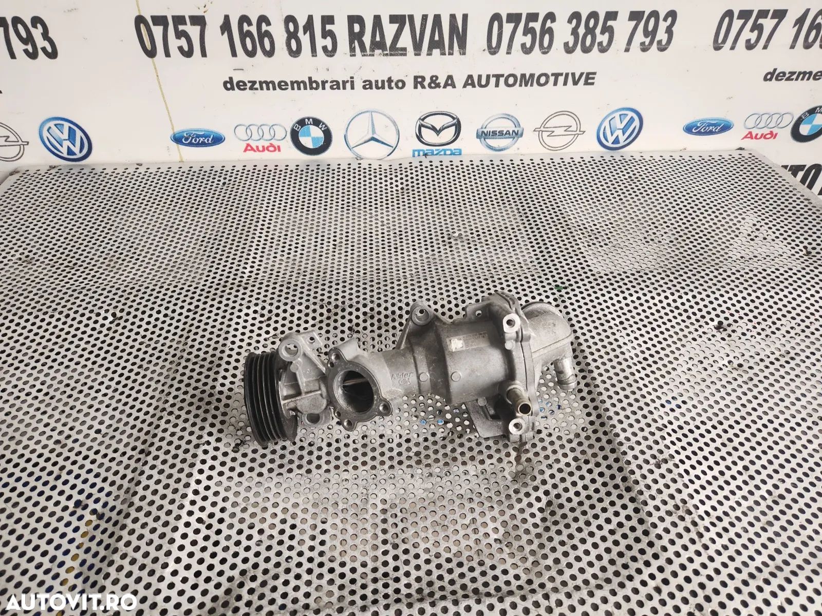 Pompa Apa Mercedes Gla W156 X156 A/B Class W176 W246 Cla W117 C/E Class Etc. Cod A Masina Sub 10.00 - 1