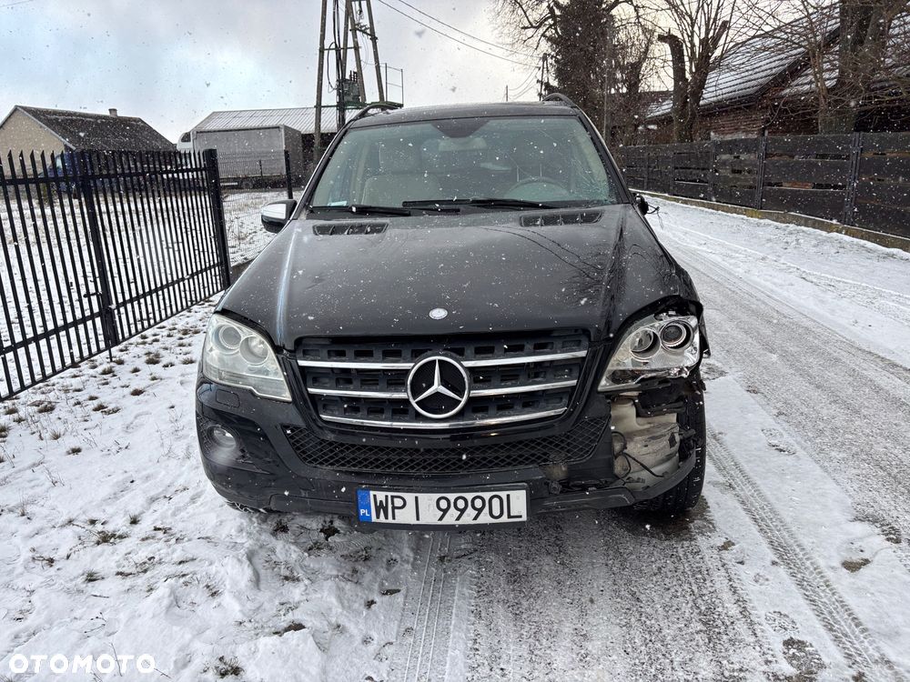 Mercedes-Benz ML 450 CDI 4-Matic - 1