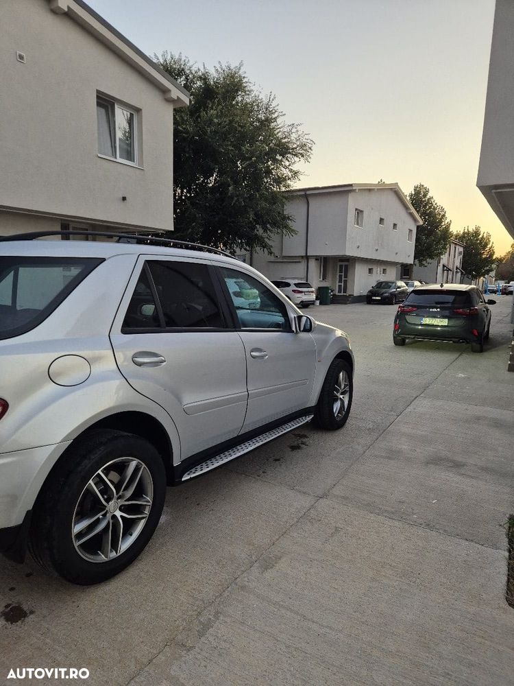 Mercedes-Benz ML 280 CDI Aut - 5