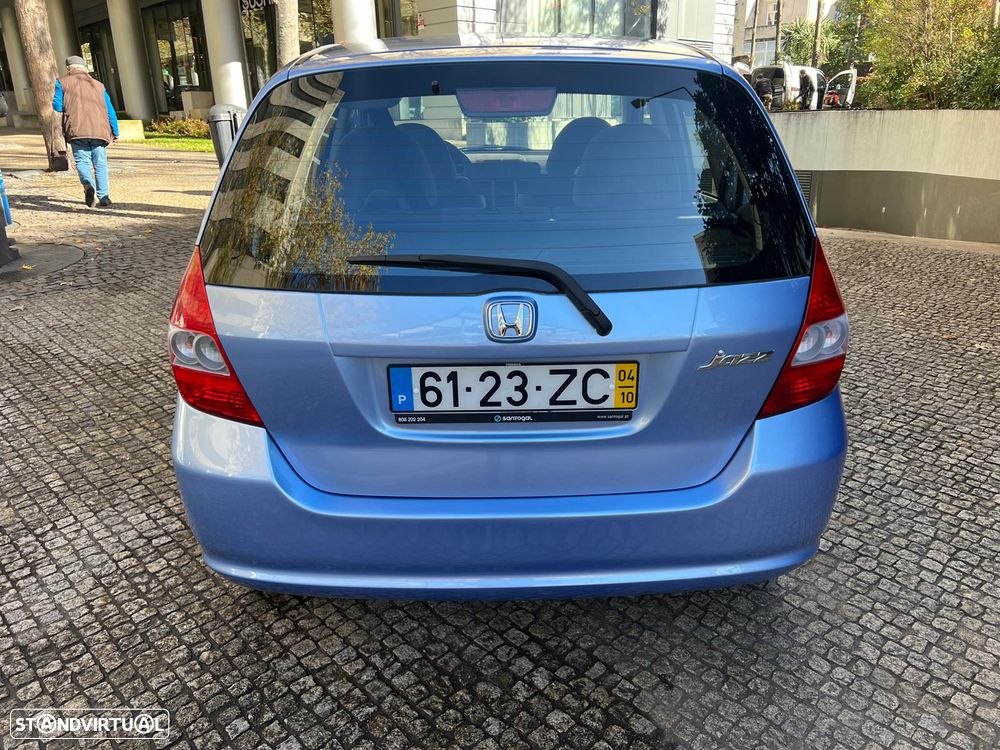 Honda Jazz 1.2 LS - 4