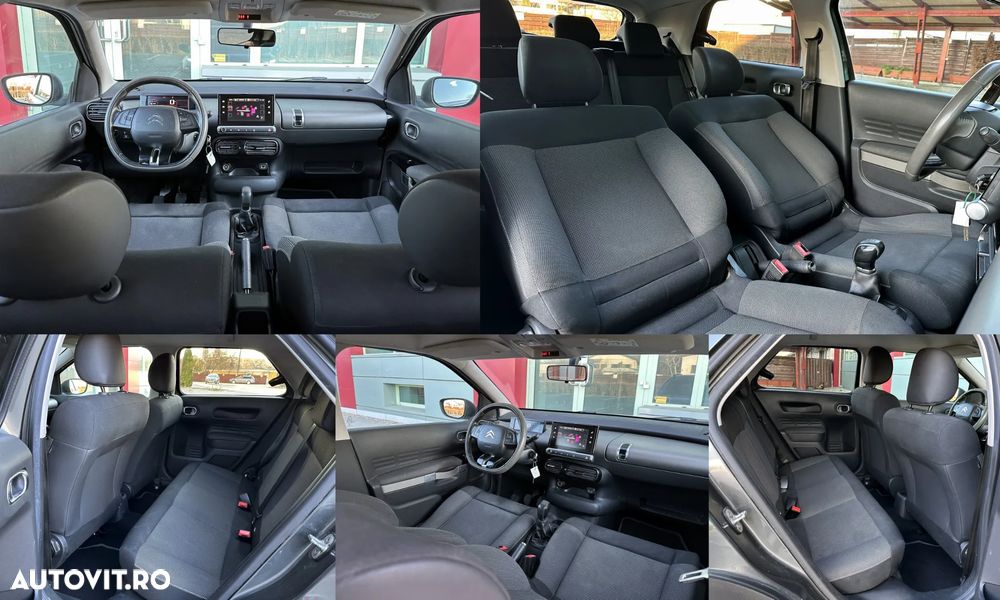 Citroën C4 Cactus - 5
