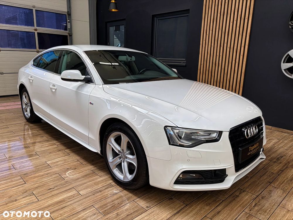 Audi A5 Sportback 1.8 TFSI multitronic - 5
