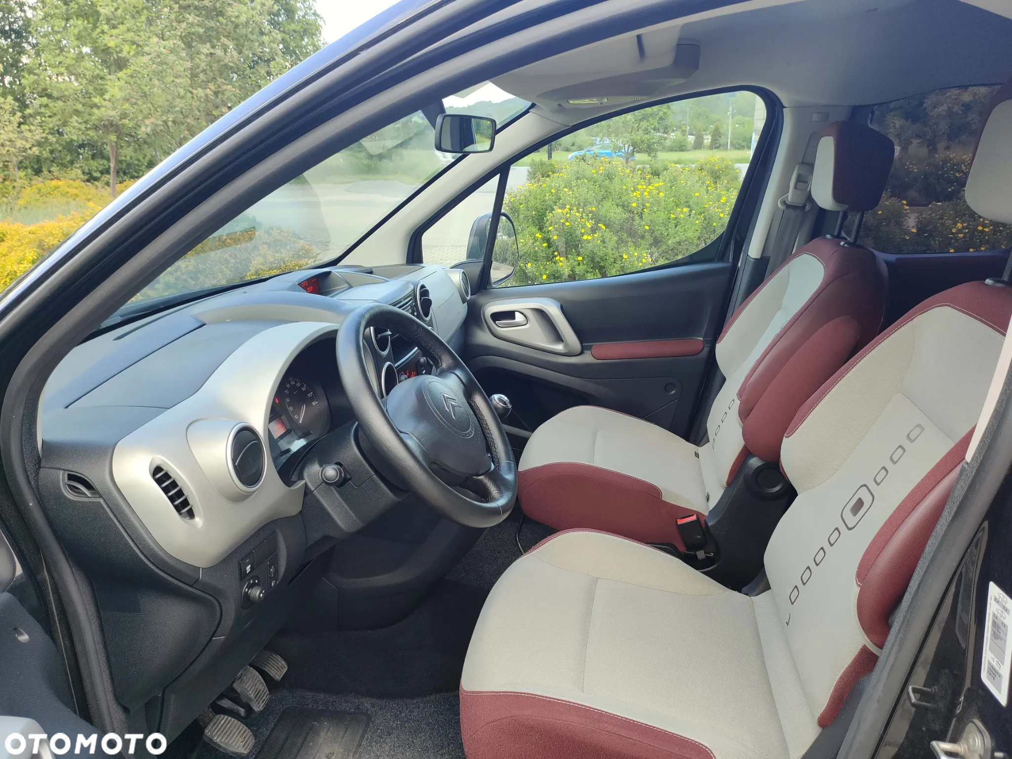 Citroën Berlingo 1.6 16V Multispace - 13