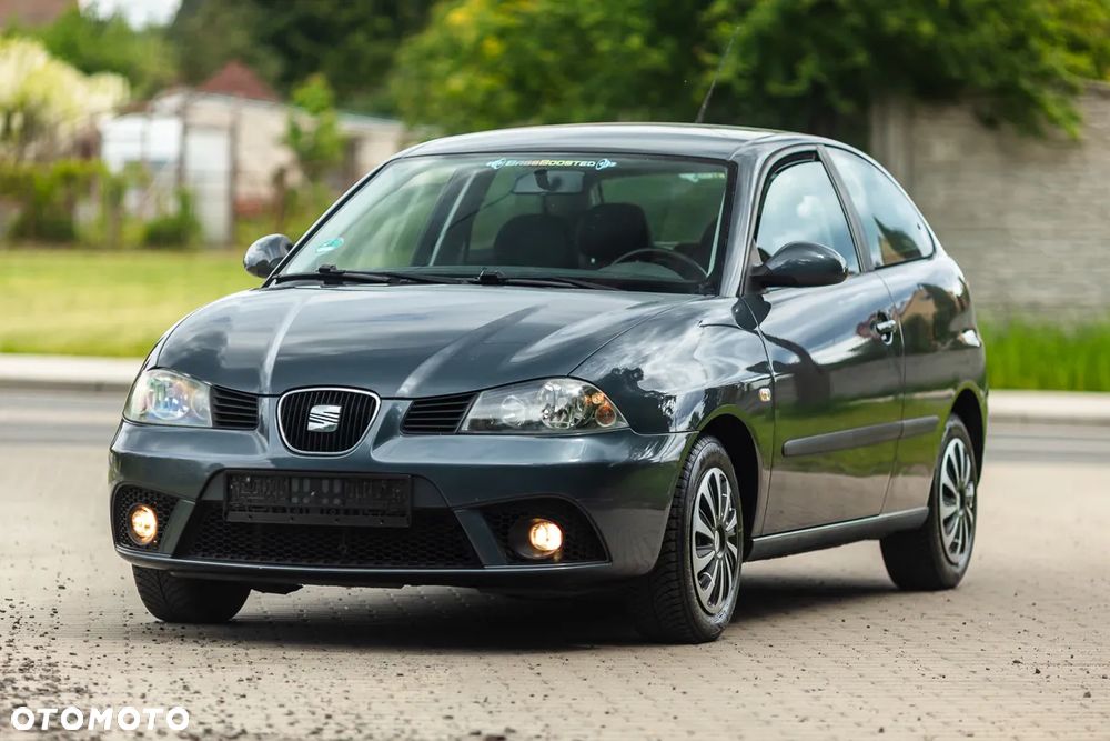 Seat Ibiza 1.4 16V Comfort Edition - 5