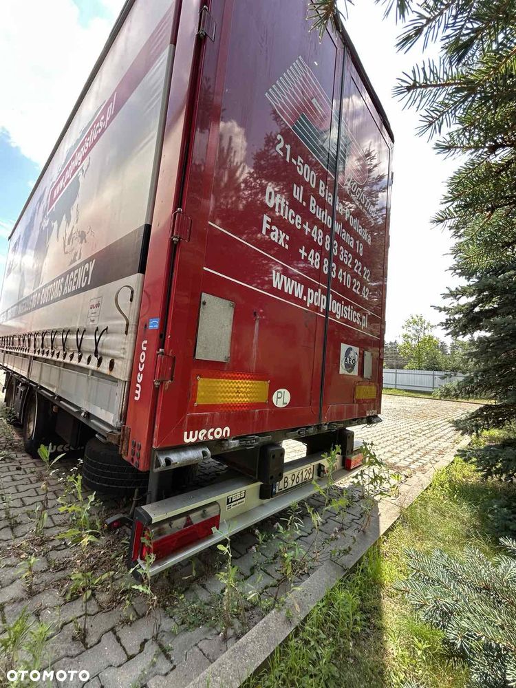 MAN TGX - 20