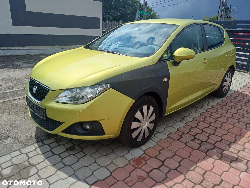 Seat Ibiza 1.2 12V Style Viva - 2