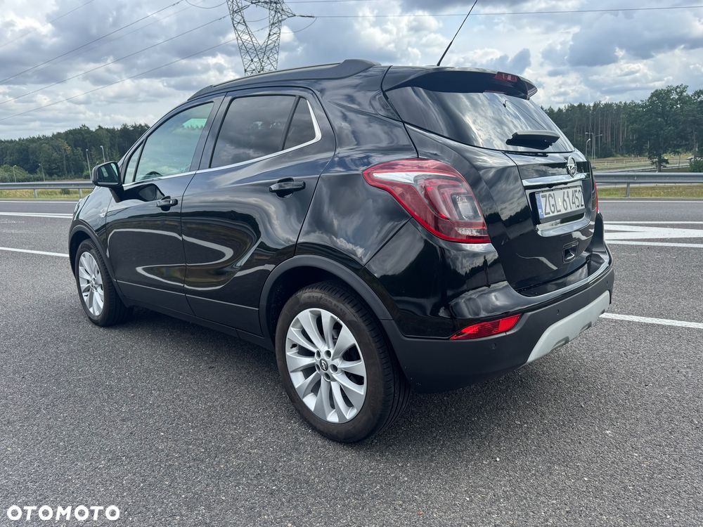 Opel Mokka - 9