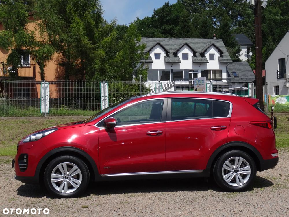 Kia Sportage 1.6 T-GDI AWD DCT GT LINE - 4
