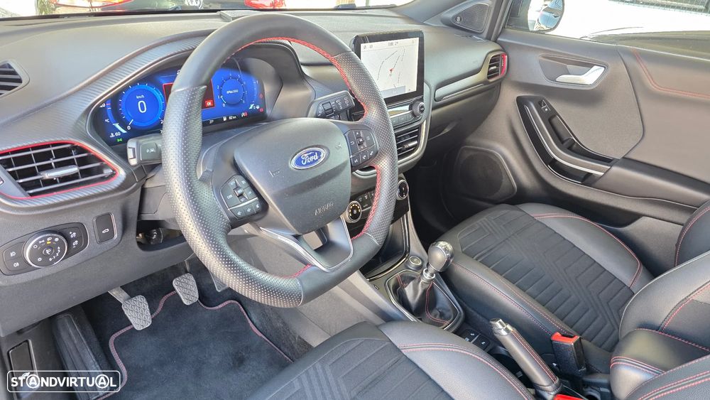 Ford Puma - 17