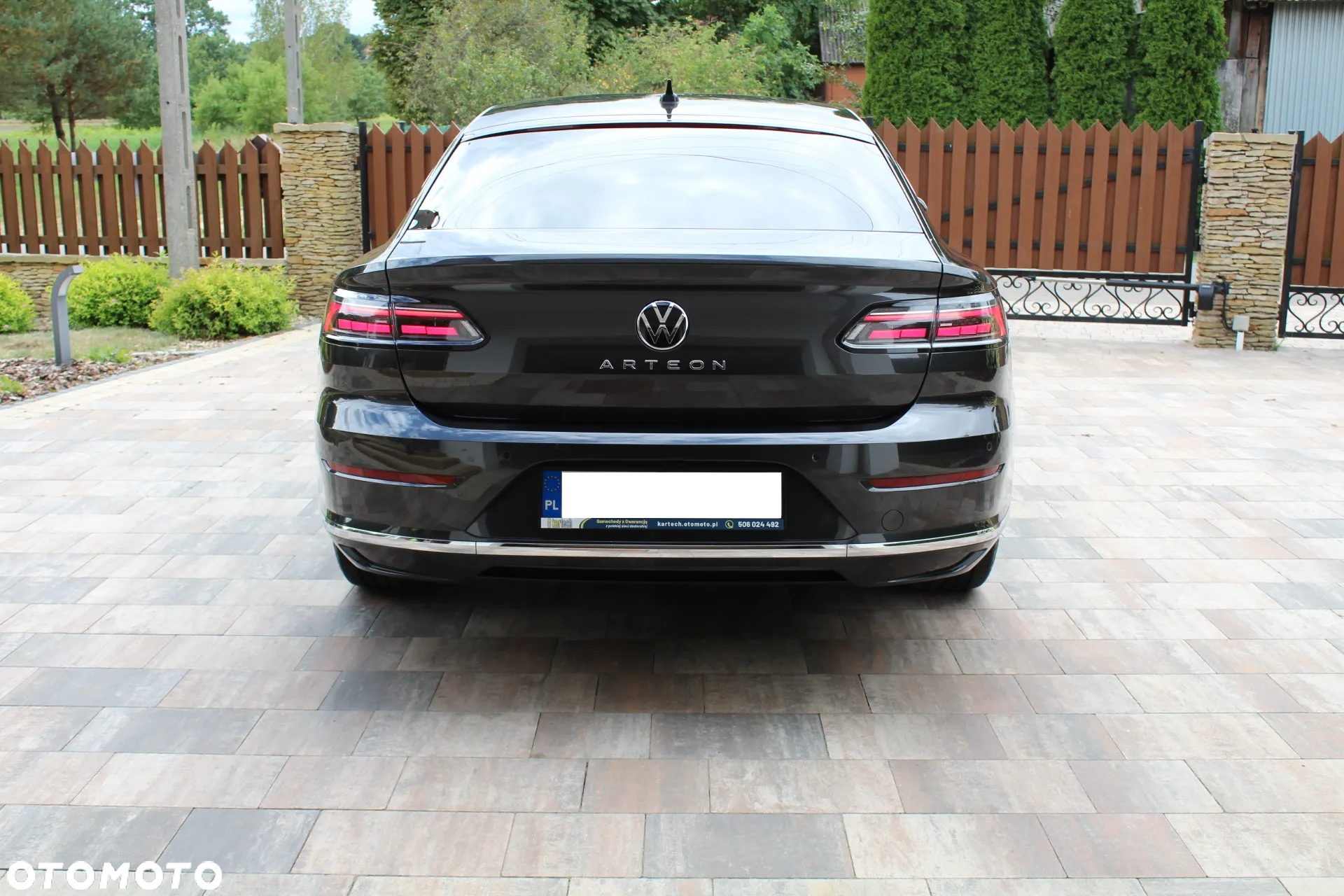 Volkswagen Arteon 2.0 TDI Elegance DSG - 15