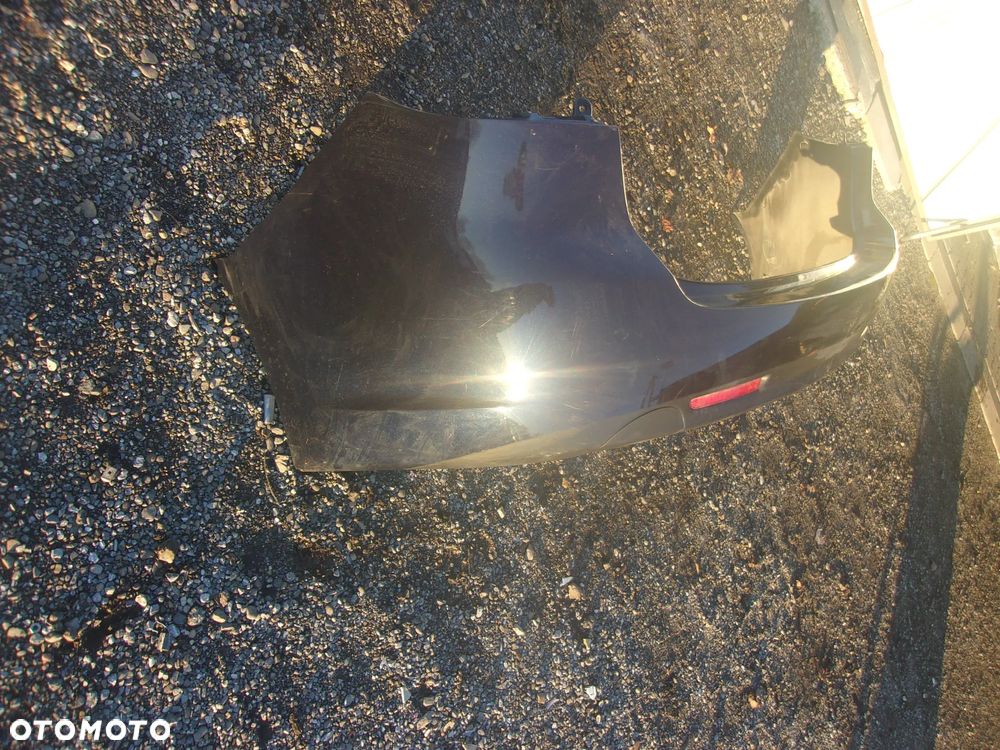 MAZDA 6 II GH KOMBI LIFT PDC ZDERZAK TYŁ TYLNY - 3