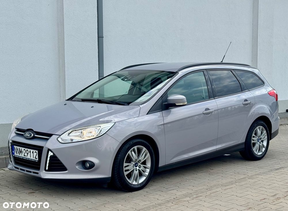 Ford Focus 2.0 TDCi Edition MPS6 - 4