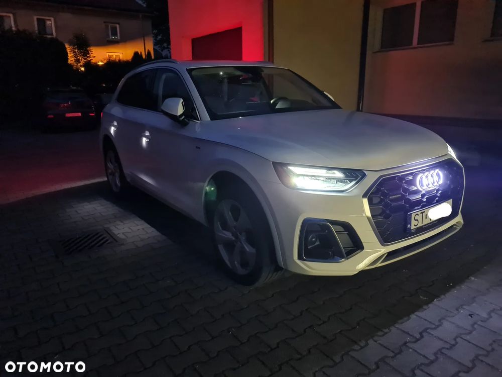 Audi Q5 45 TFSI mHEV Quattro S Line S tronic - 23