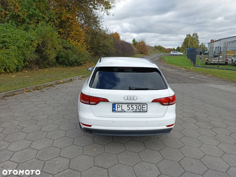 Audi A4 Avant - 9