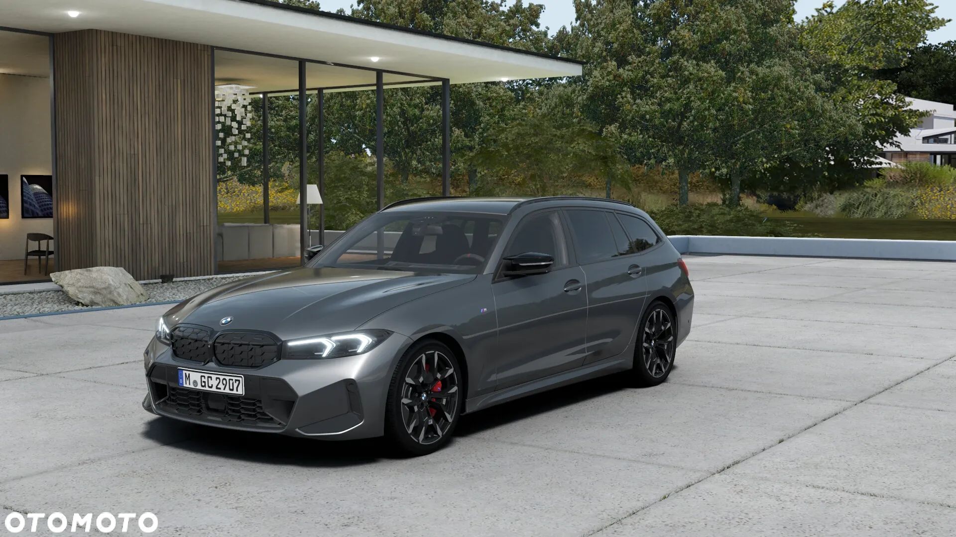 BMW Seria 3 M340i xDrive mHEV sport - 1