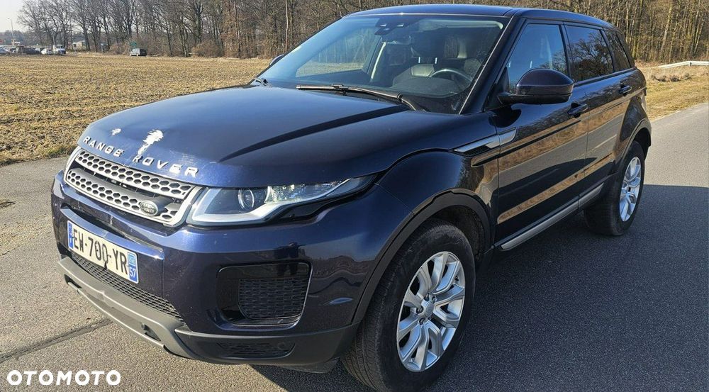 Land Rover Range Rover Evoque - 2