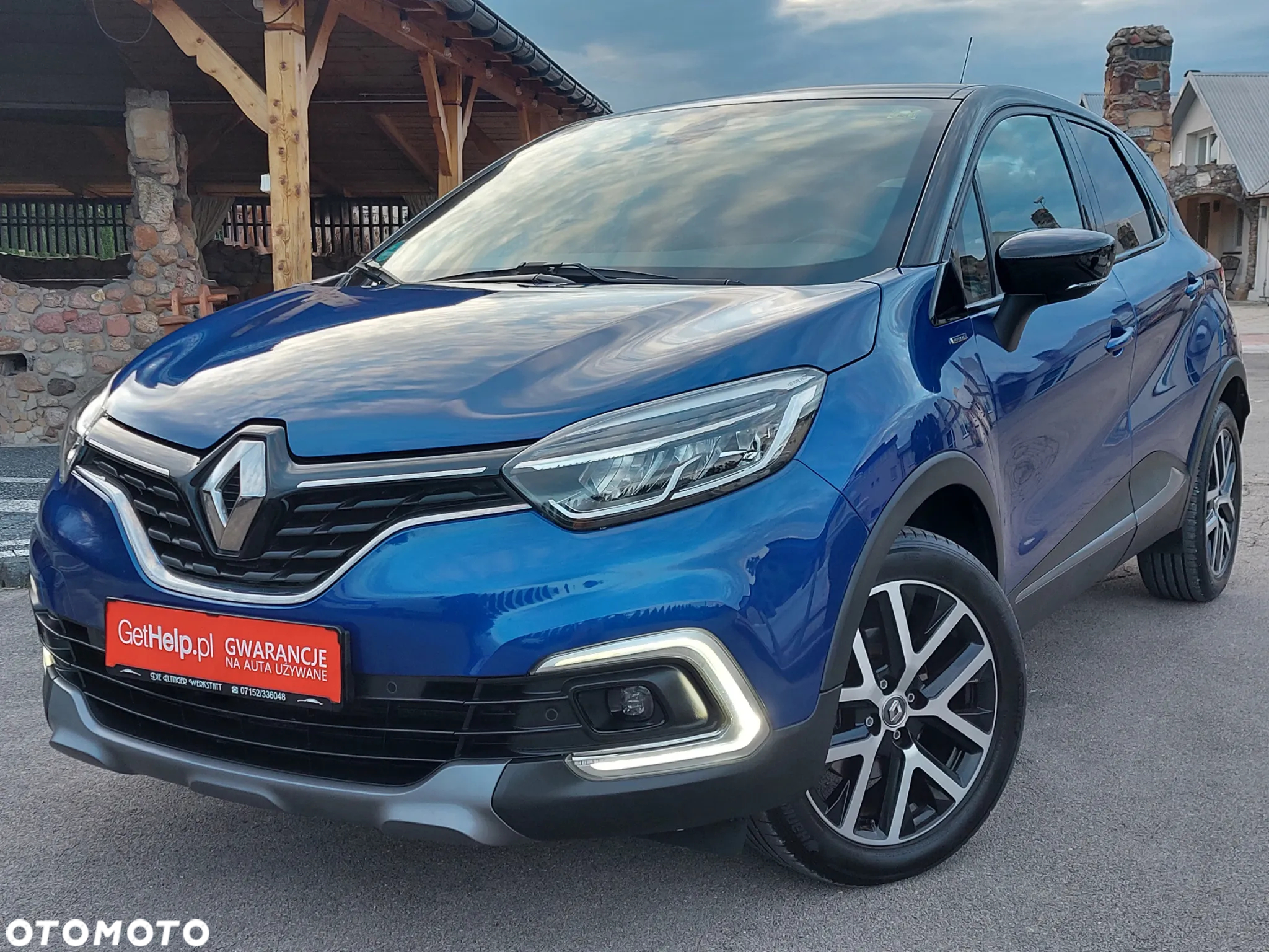 Renault Captur 1.3 Energy TCe S-Edition - 17