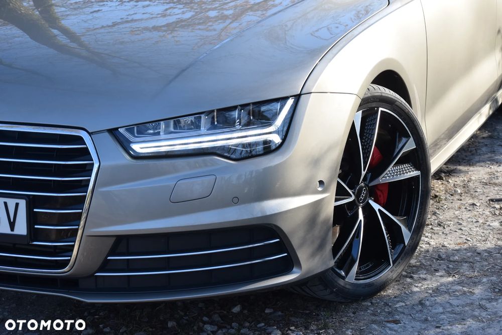 Audi A7 Sportback - 3