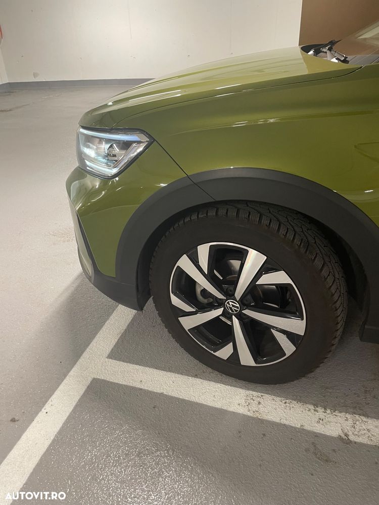 Volkswagen Taigo - 1