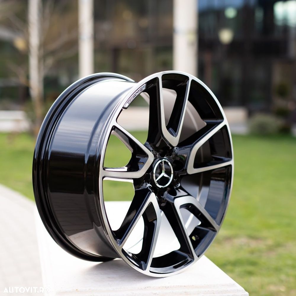 Jante 19 Mercedes AMG R19 Y Spoke - 3