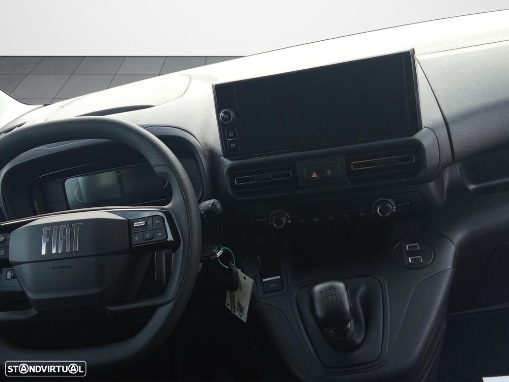 Fiat Doblo DOBLO  XL 1.5D 100CV L2 - 10