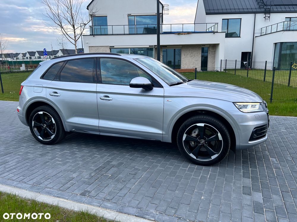 Audi Q5 2.0 TFSI Quattro Sport S tronic - 2
