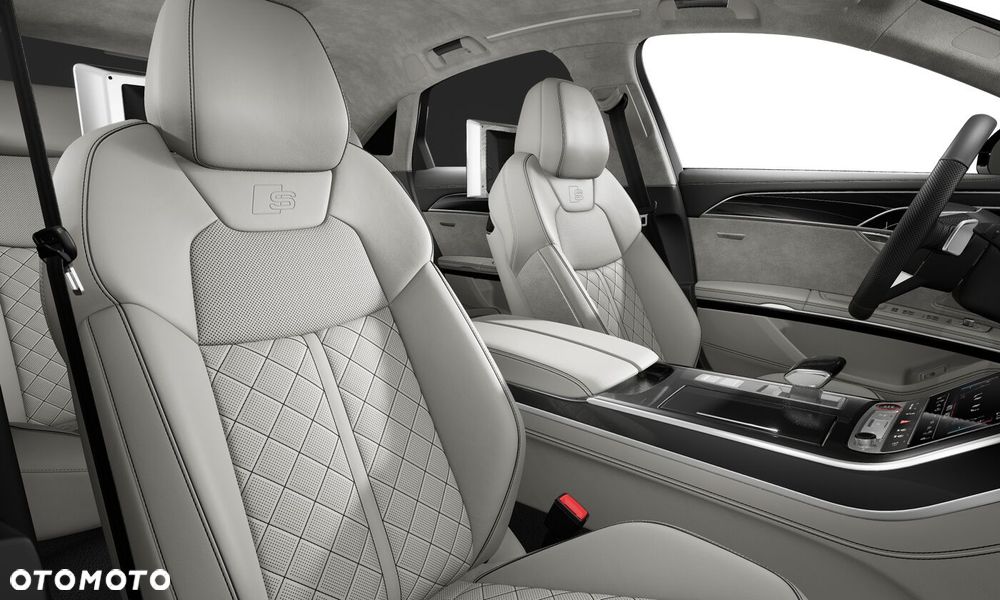 Audi S8 TFSI quattro tiptronic - 3