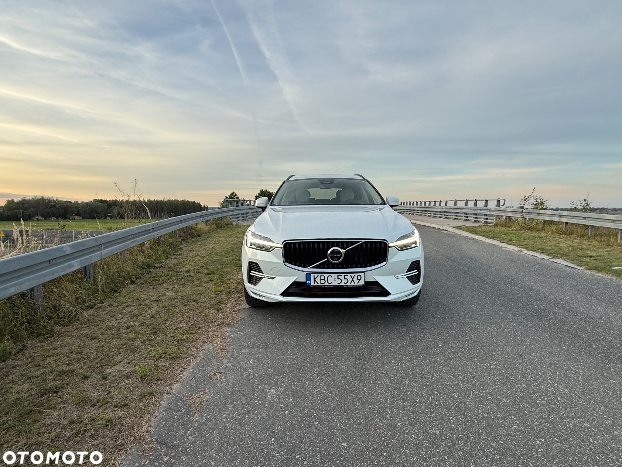 Volvo XC 60 B5 B AWD Geartronic Momentum Pro - 7