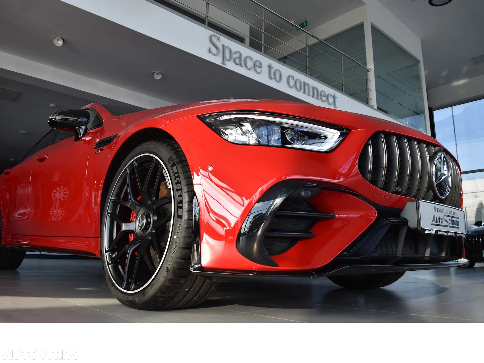 Mercedes-Benz AMG GT 53 4MATIC+ - 6