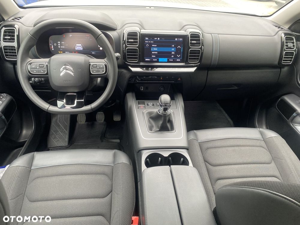 Citroën C5 Aircross 1.2 PureTech Plus - 13