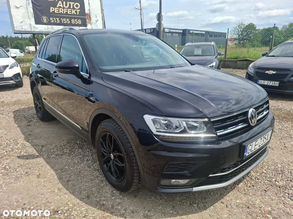 Volkswagen Tiguan 2.0 TDI SCR (BlueMotion Technology) DSG Highline - 4