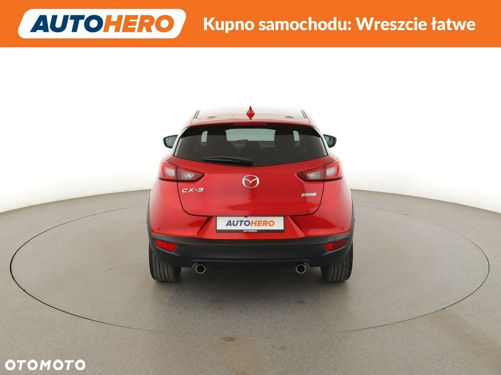 Mazda CX-3 - 7
