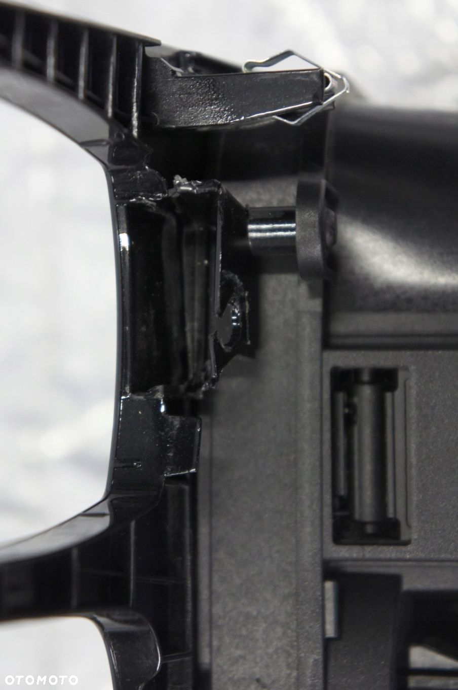 Dekor Tunelu Środkowego BMW 5 GT F07 9142165-15 - 7