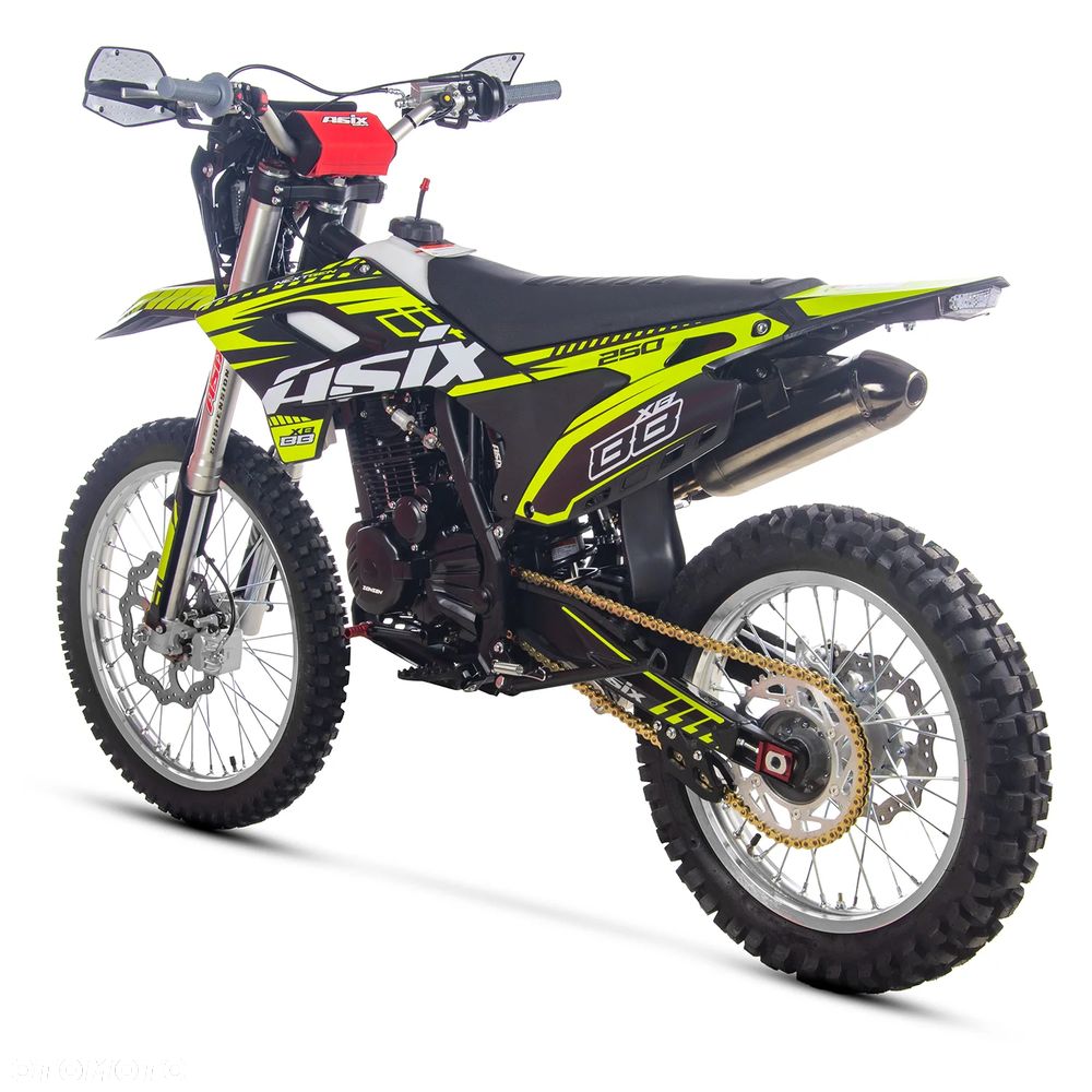 ASIX XB-88 250cc - 3
