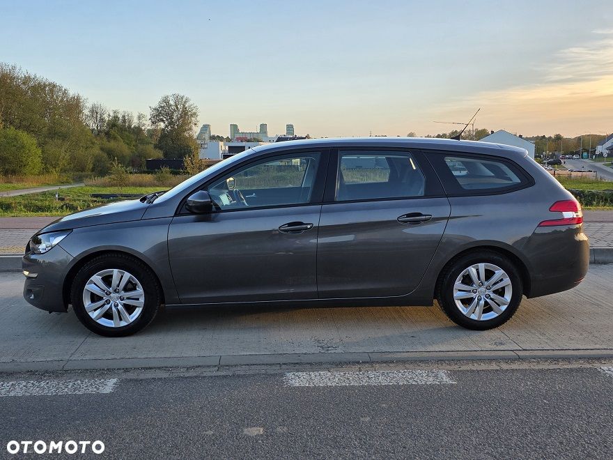 Peugeot 308 PureTech 110 Stop & Start Active - 5