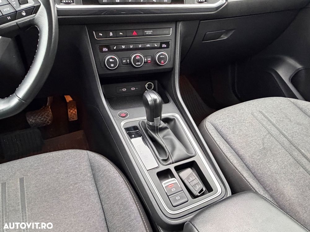 Seat Ateca 2024 benzină, 17.989 € — imagine 29