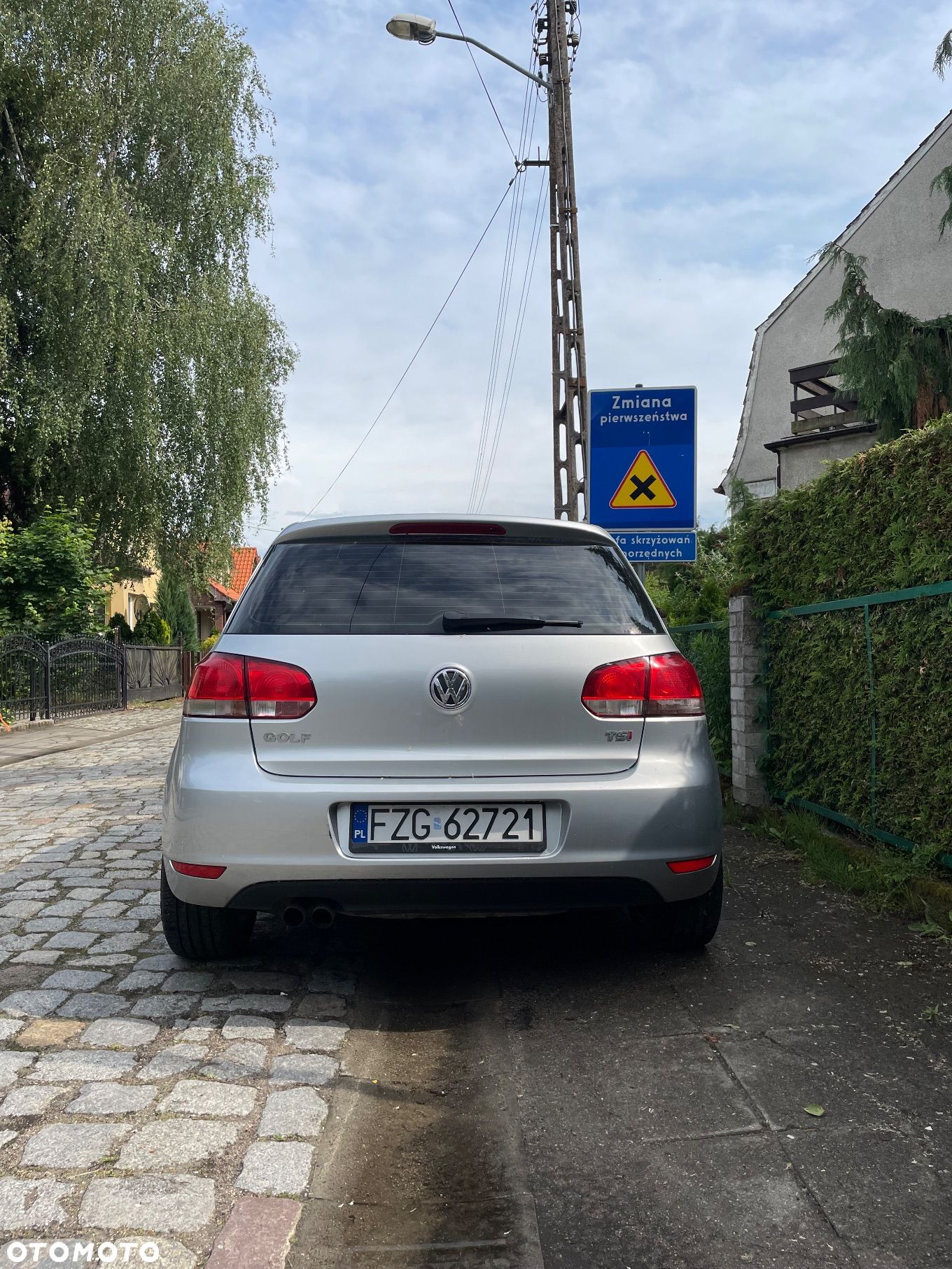 Volkswagen Golf V 1.4 TSI Comfortline - 1