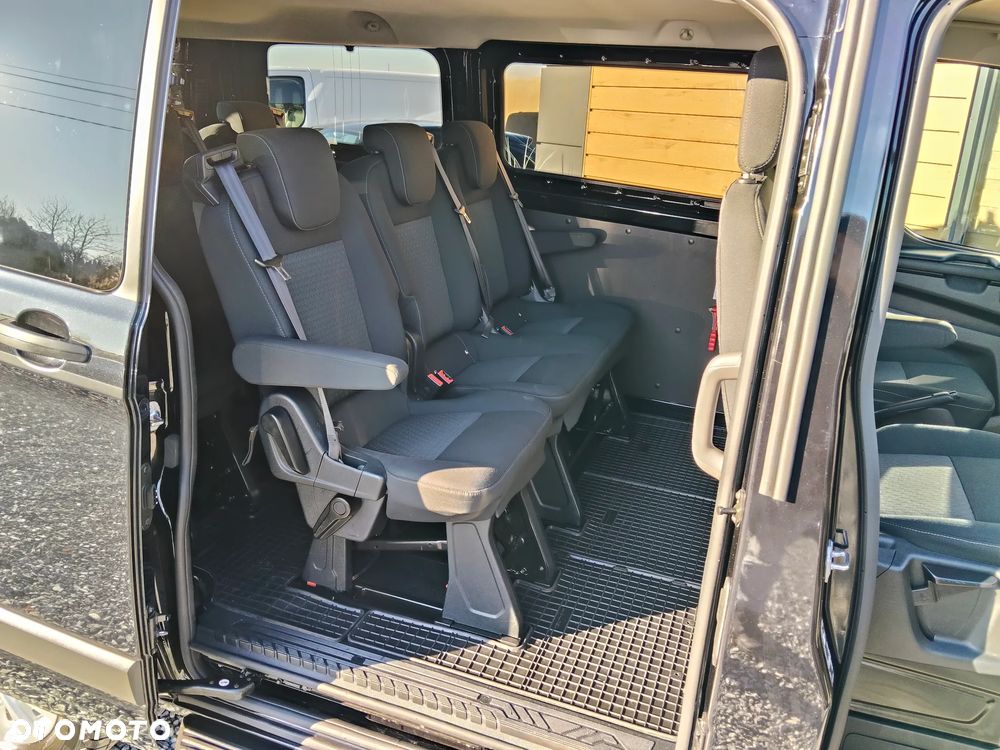 Ford Transit Custom 310 L1H1 Limited - 26