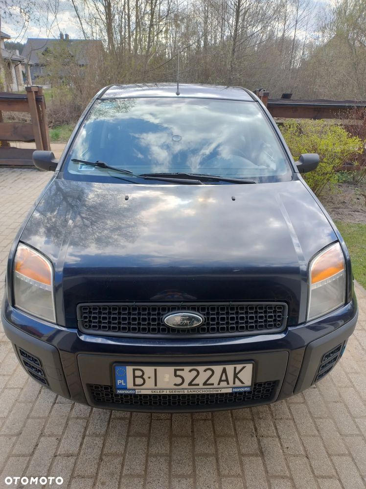 Ford Fusion 1.4 Ambiente - 8