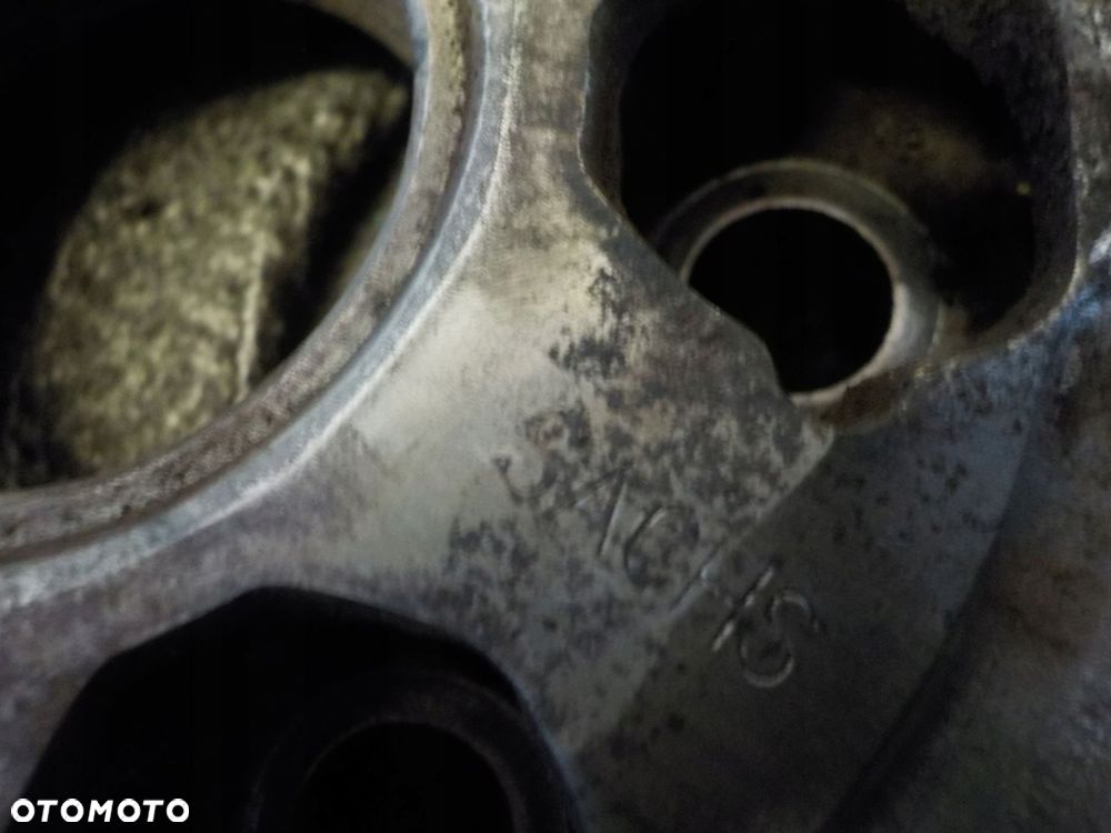 GOLF VI PASSAT 2.0 TDI 10r 110KM CBD kolo dwumasowe SACHS - 12