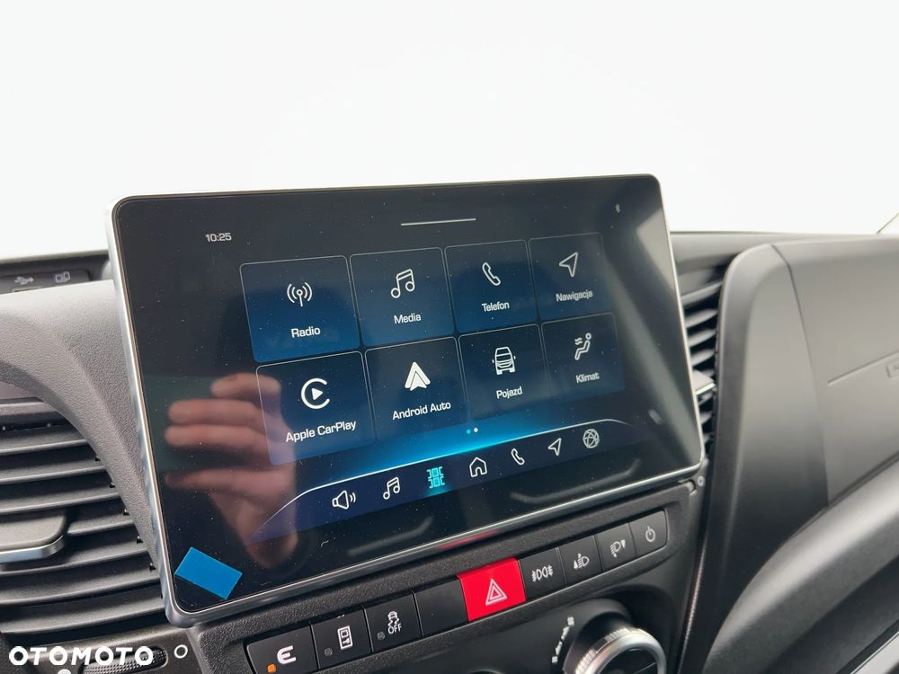 Iveco Daily 35S21HA8/P 3.0 Diesel 210KM Autolaweta Polmar dostępna "od ręki" - 14