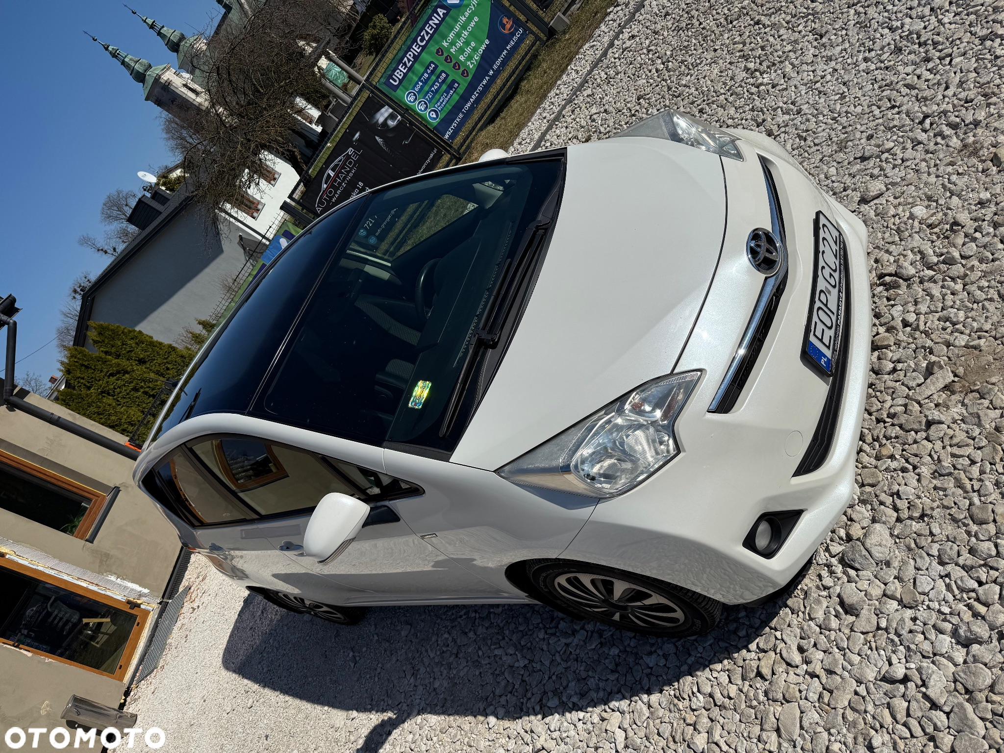 Toyota Verso S 1.4 D-4D Premium - 19