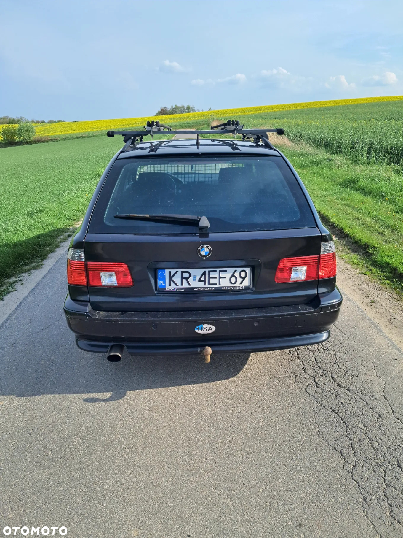 BMW Seria 5 - 7
