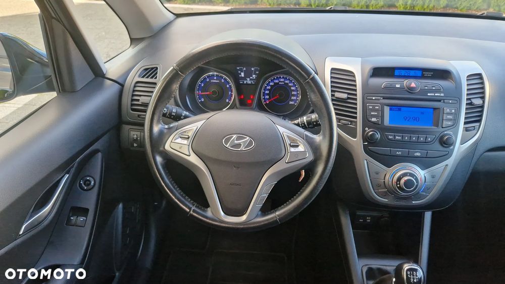 Hyundai ix20 1.4 blue Passion - 9