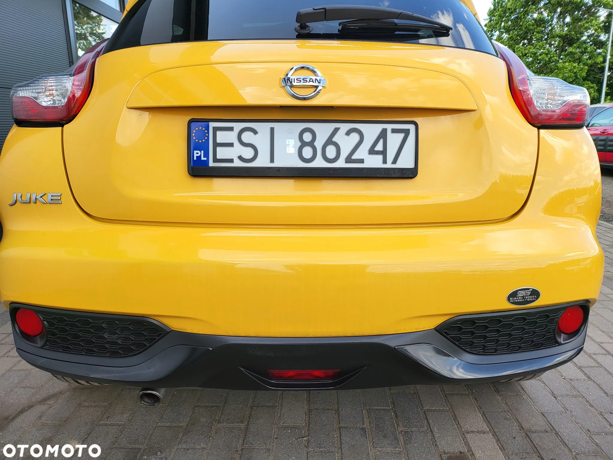 Nissan Juke 1.2 DIG-T Raceline EU6 - 9