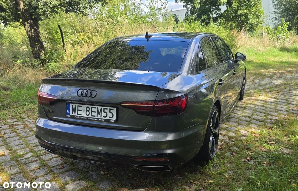 Audi A4 Limousine 35 TFSI mHEV S Line S tronic - 6