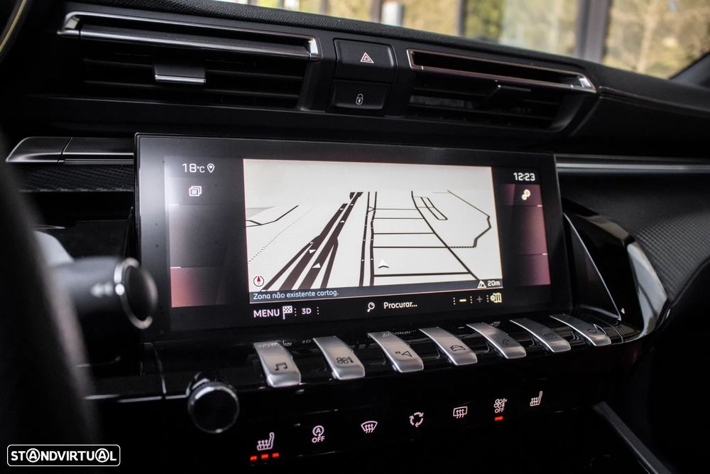 Peugeot 508 1.5 BlueHDi GT Line EAT8 - 40