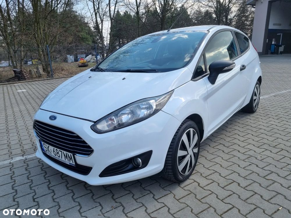 Ford Fiesta 1.5 TDCi Silver X - 1