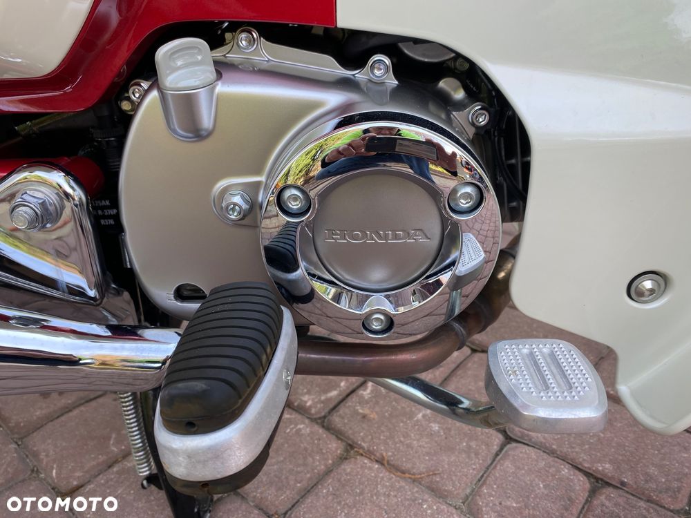 Honda Super Cub - 20